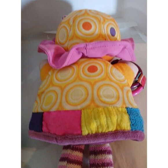 Lot Of 4 Assortment Of Baby Play Item Doll-Teether-Dog-Nightlight SUPER CUTE - Picture 15 of 16